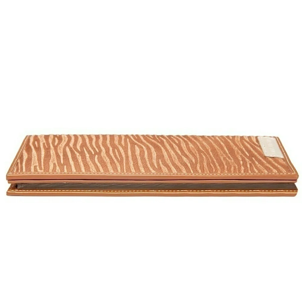 HAUT-TON 100% Authentic Genuine Leather Wallet